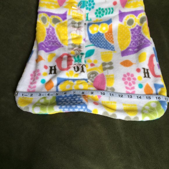 Fleece Baby Bunting Sleep Sack One piece - Picture 11 of 12